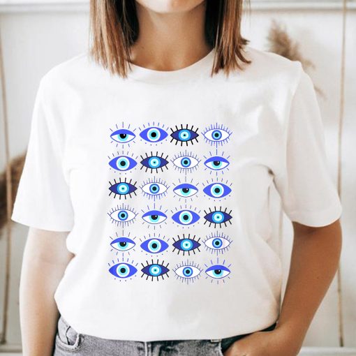 Evil Eye Witchy Unisex T-Shirt