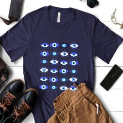 Evil Eye Witchy Unisex T-Shirt