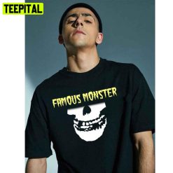 Famous Monster Misfits Band Unisex T-Shirt