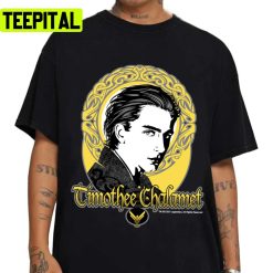 Fan Art Timothee Chalamet Unisex T-Shirt