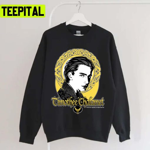 Fan Art Timothee Chalamet Unisex T-Shirt