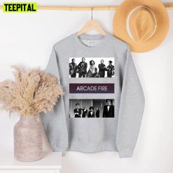 Fans Arcade Fire Band Unisex Sweatshirt