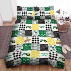 Farm Life Bedding Set