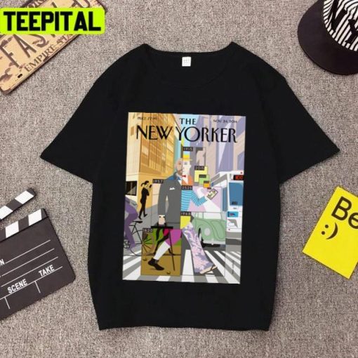 Fashion Year The New Yorker Unisex T-Shirt