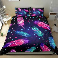 Feather Cotton Bedding Sets