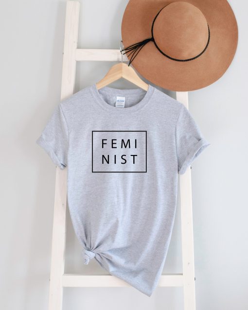 Feminist Classic Design Unisex T-Shirt