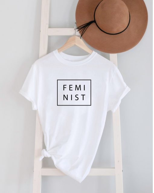 Feminist Classic Design Unisex T-Shirt