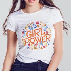 Feminist Girl Power Unisex T-Shirt