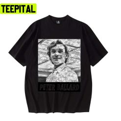 Finnal Villian Jamie Campbell Bower Peter Ballard Unisex T-Shirt