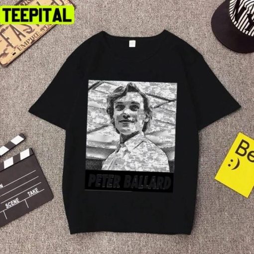 Finnal Villian Jamie Campbell Bower Peter Ballard Unisex T-Shirt