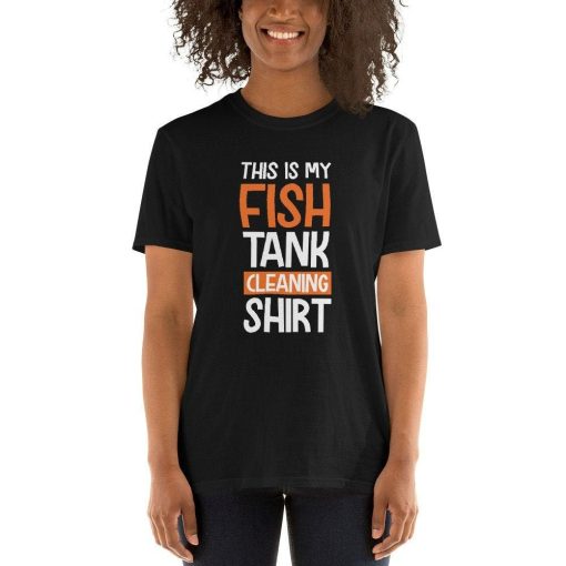 Fishtank Cleaning Shirt