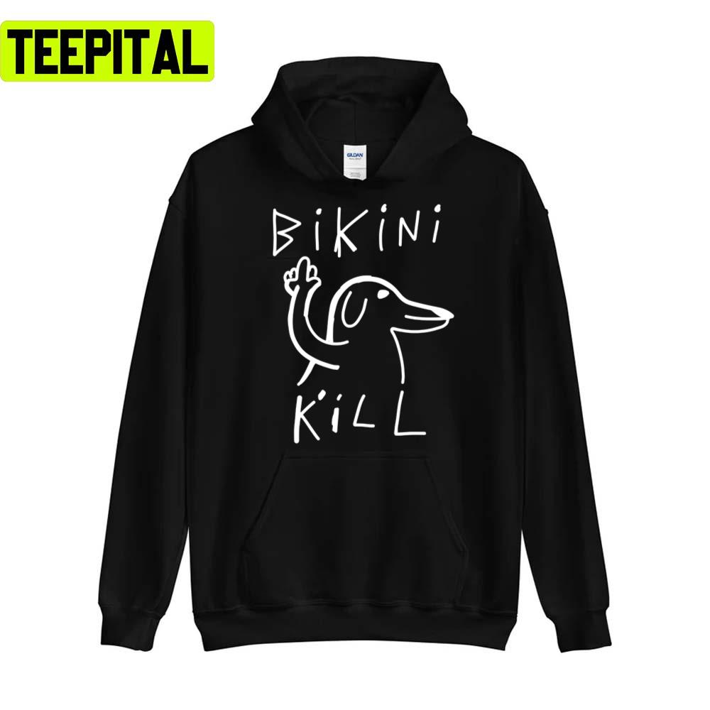 Fitted Scoop Bikini Kill Unisex T-Shirt