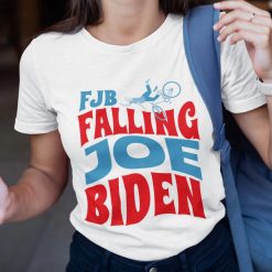 #FJB Falling Joe Biden Unisex T-Shirt