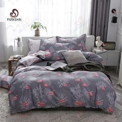 Flamingos Bedding Set