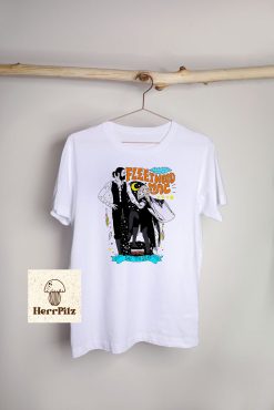 Fleetwood Mac Sat 7th Sept Unisex T-Shirt