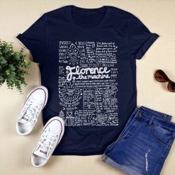 Florence And The Machine Rock Band Unisex T-Shirt