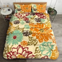 Flower Cotton Bedding Sets