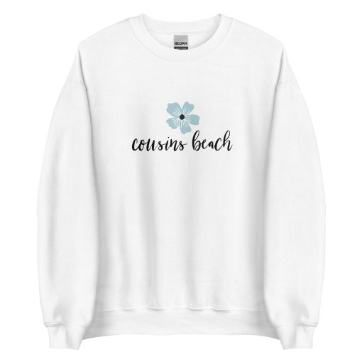 Flower Cousins Beach Unisex T-Shirt