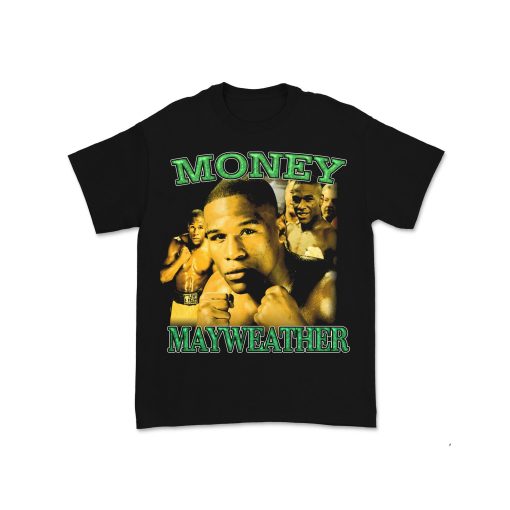 Floyd Mayweather Vintage 90’s Unisex T-Shirt