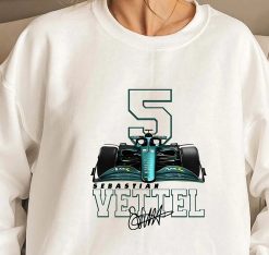 Formula One Vettel Racing F1s Unisex T-Shirt