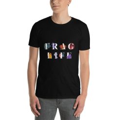 Frag Life Coral, Salt Water Coral Shirt