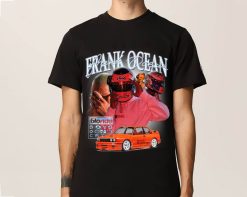 Frank Ocean Blonde Shirt