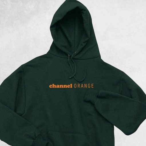 Frank Ocean Channel Orange Unisex T-Shirt