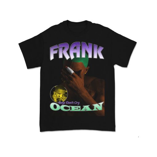 Frank Ocean Vintage 90’s Unisex T-Shirt