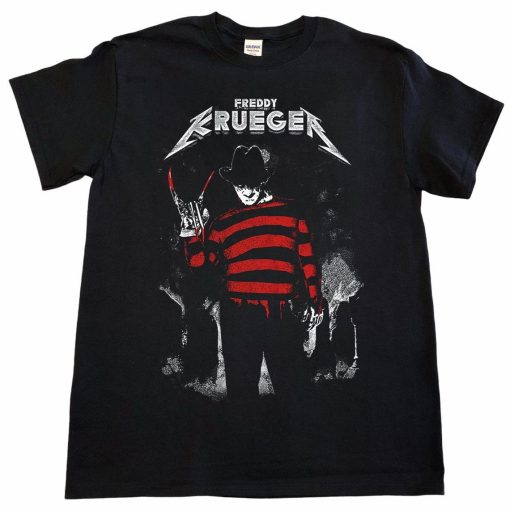 Freddy Krueger Nightmare Unisex T-Shirt