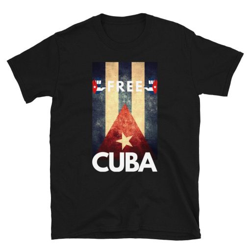 Free Cuba T-Shirt