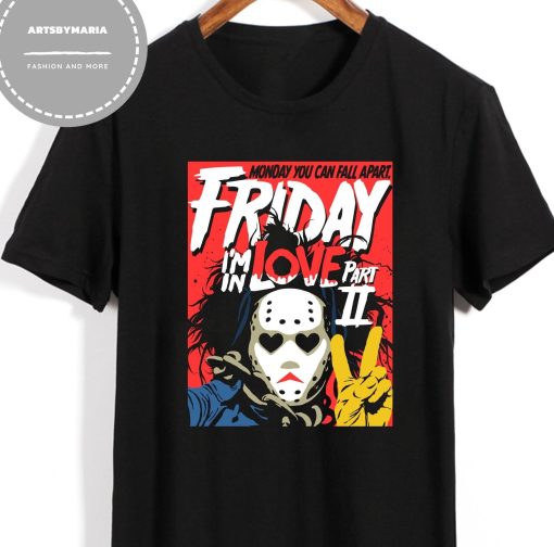 Friday The 13th T Jason Voorhees Movie Horror Movie Unisex Unisex T-Shirt