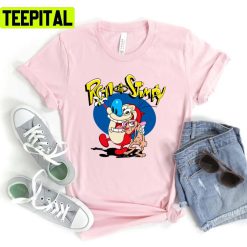 Friendship Ren And Stimpy 90s Cartoon Unisex T-Shirt