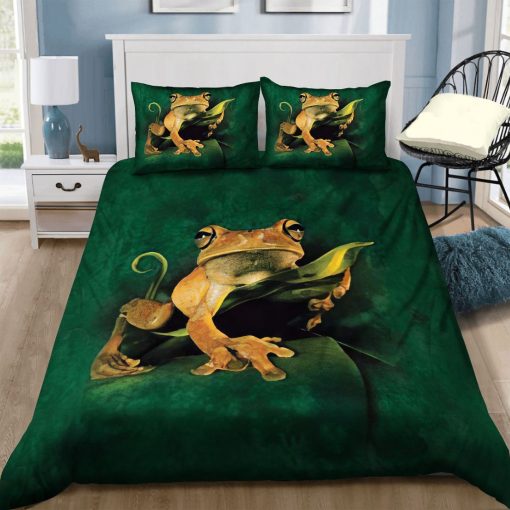 Frog Cotton Bedding Sets