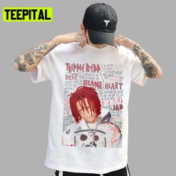 From The Heart Trippie Redd Rap Music Unisex T-Shirt