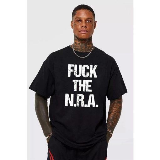 Fuck The Nra Protect Kids Not Guns Unisex T-Shirt