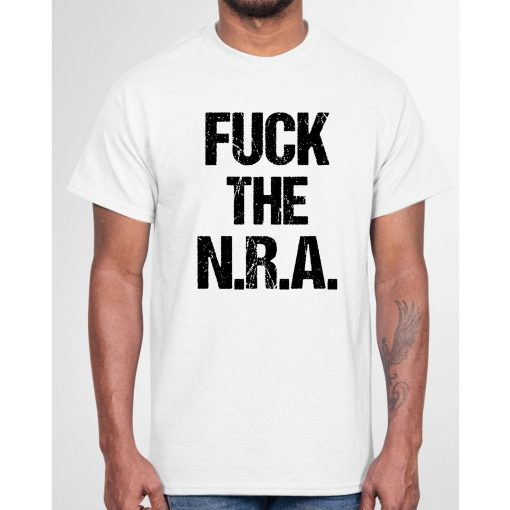 Fuck The Nra Protect Kids Not Guns Unisex T-Shirt