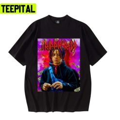 Full Duit Man Trippie Redd Rap Music Unisex T-Shirt