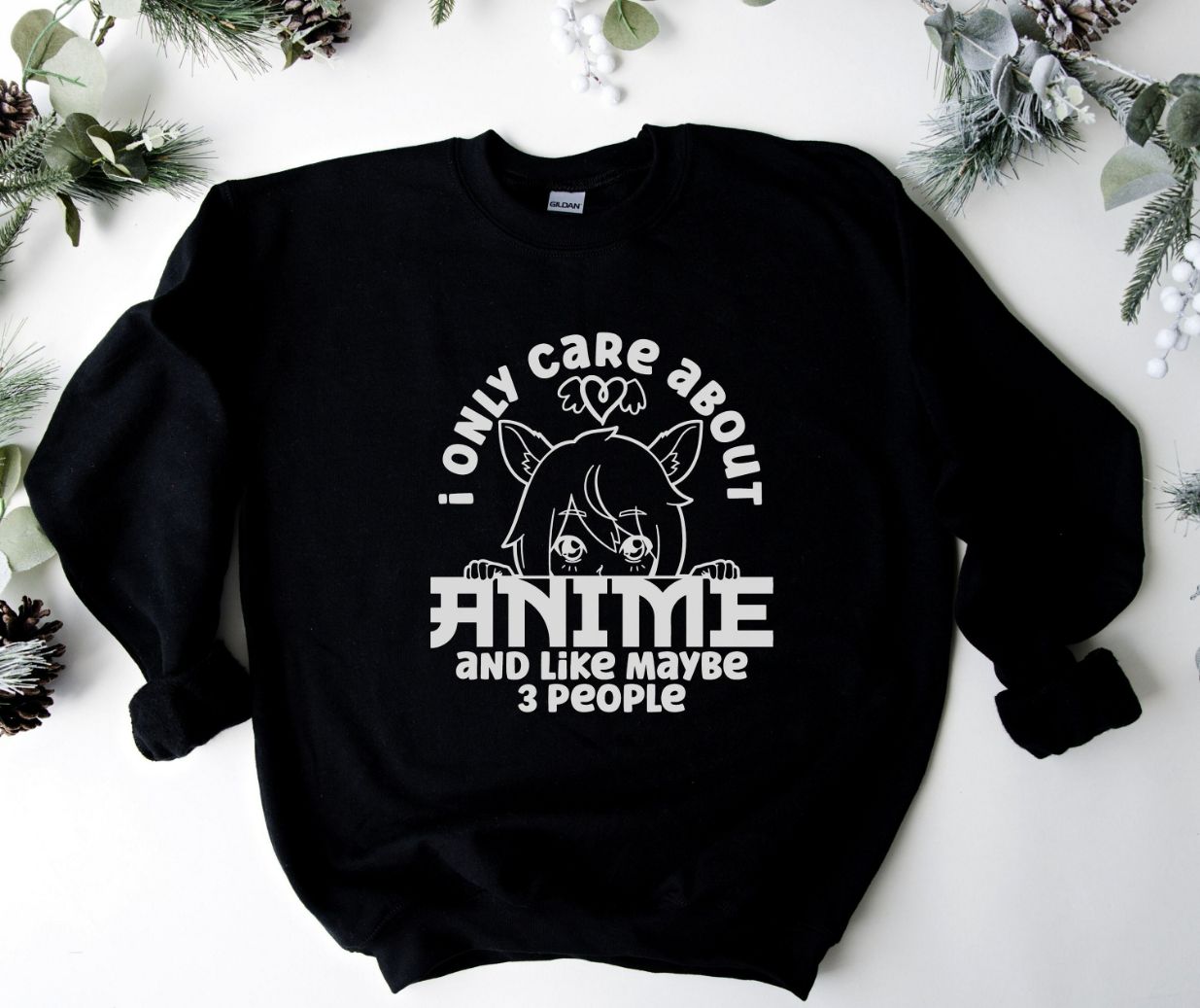 Funny Anime Shirt