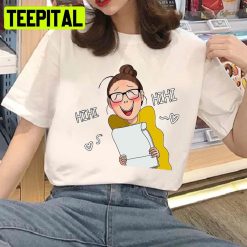 Funny Chibi Lim Jugyeong True Beauty Unisex T-Shirt