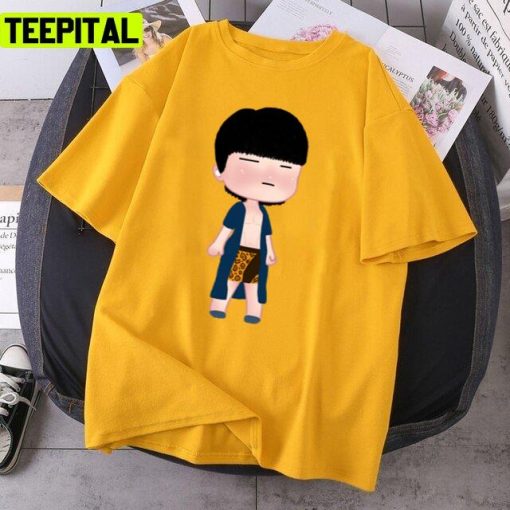 Funny Han Seojun Character Drawing True Beauty Unisex T-Shirt