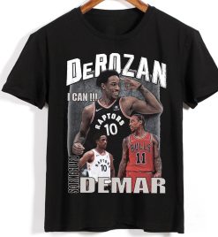 Funny Moment Chicago Bulls Demar Derozan Unisex T-Shirt