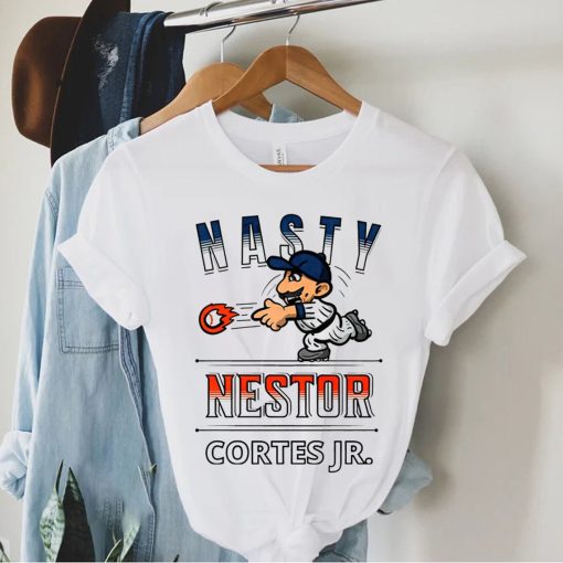 Funny Nestor Cortes Jr New York Yankees Baseball Unisex T-Shirt