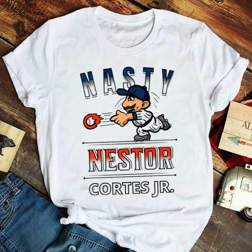 Funny Nestor Cortes Jr New York Yankees Baseball Unisex T-Shirt