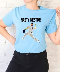 Funny Nestor Cortes Yankees Baseball Lover Unisex T-Shirt