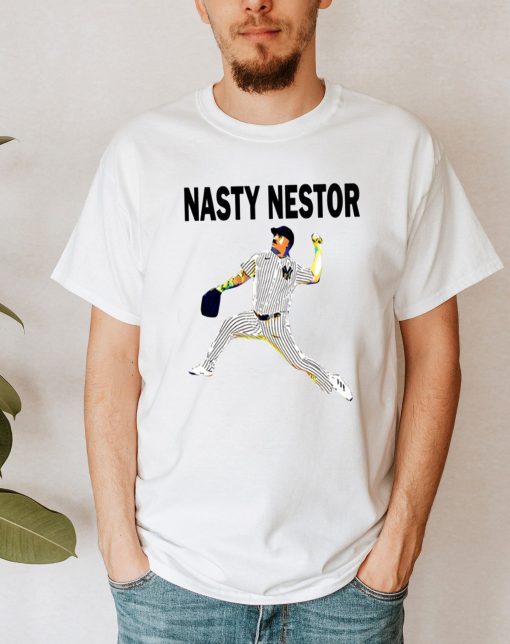 Funny Nestor Cortes Yankees Baseball Lover Unisex T-Shirt