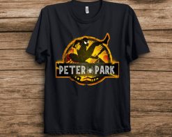 Funny Peter Park Shirt