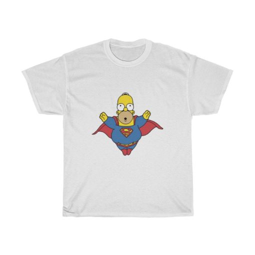 Funny Super Simpson Unisex Shirt