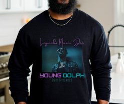 Futuristic Young Dolph Sweatshirt