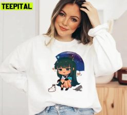 Gaha Life Laurenzside Hibi Art Unisex Sweatshirt