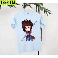 Gambit Chibi Mon Cher Unisex T-Shirt